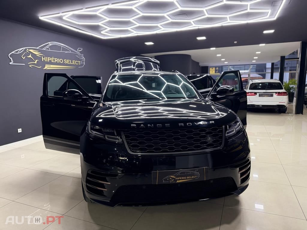 Land Rover Velar 2.0 D R-Dynamic S