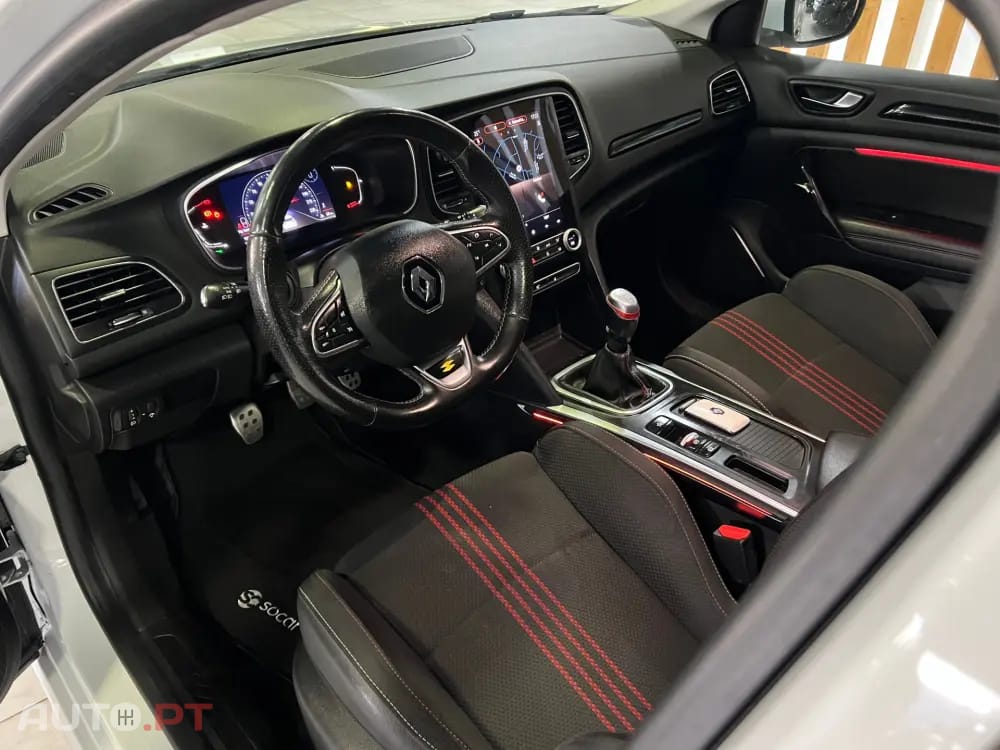 Renault Mégane Sport Tourer 1.3 TCe GT Line