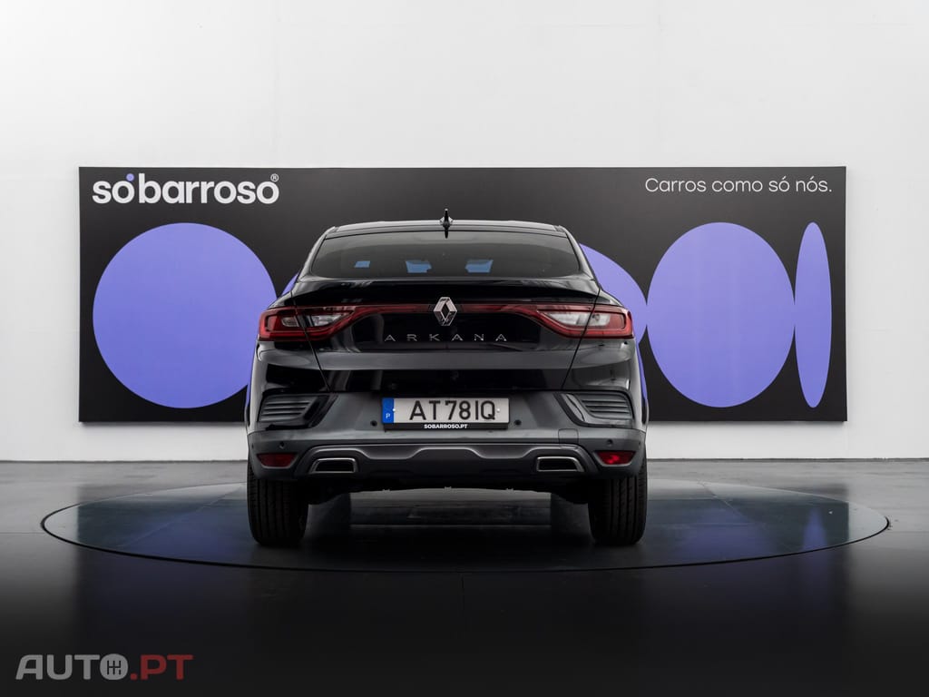 Renault Arkana 1.3 TCe R.S.Line EDC