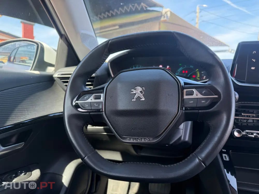 Peugeot E-208 50 kWh Active Pack