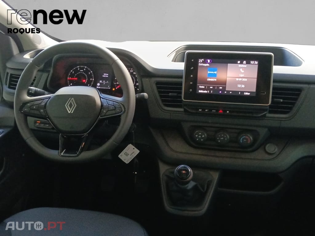 Renault Trafic Grand Equilibre L2 2.0 Blue dCi 150cv