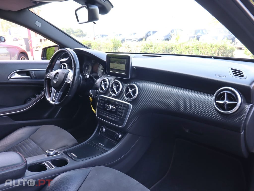 Mercedes-Benz A 180 CDI 7G-DCT AMG Line