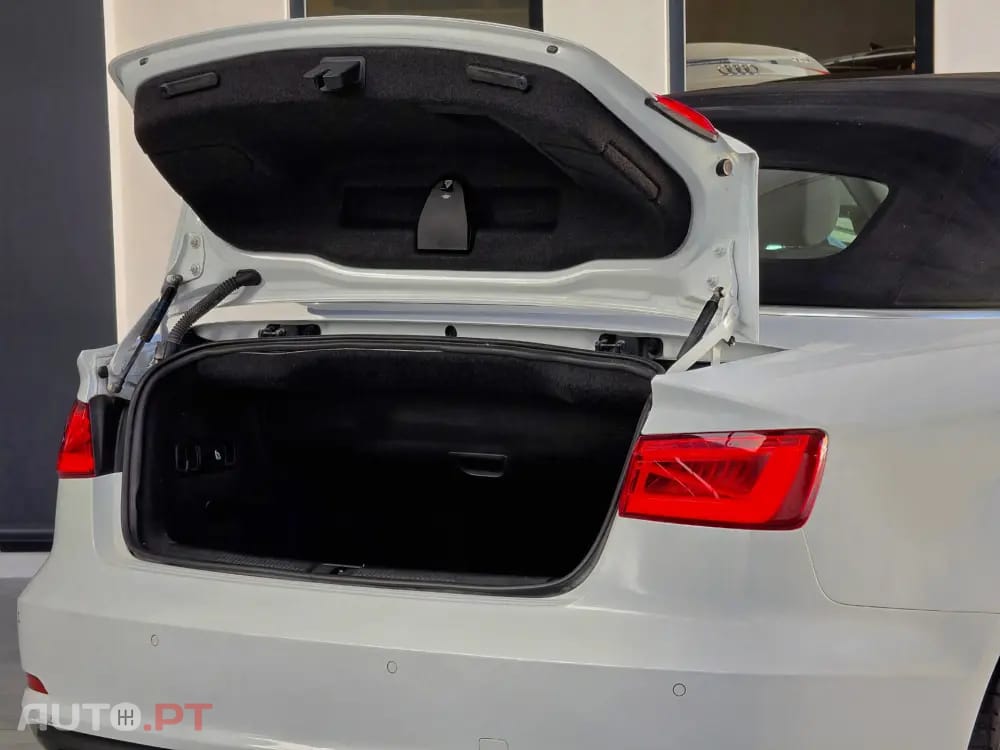 Audi A3 Cabrio 1.4 TFSi Attraction