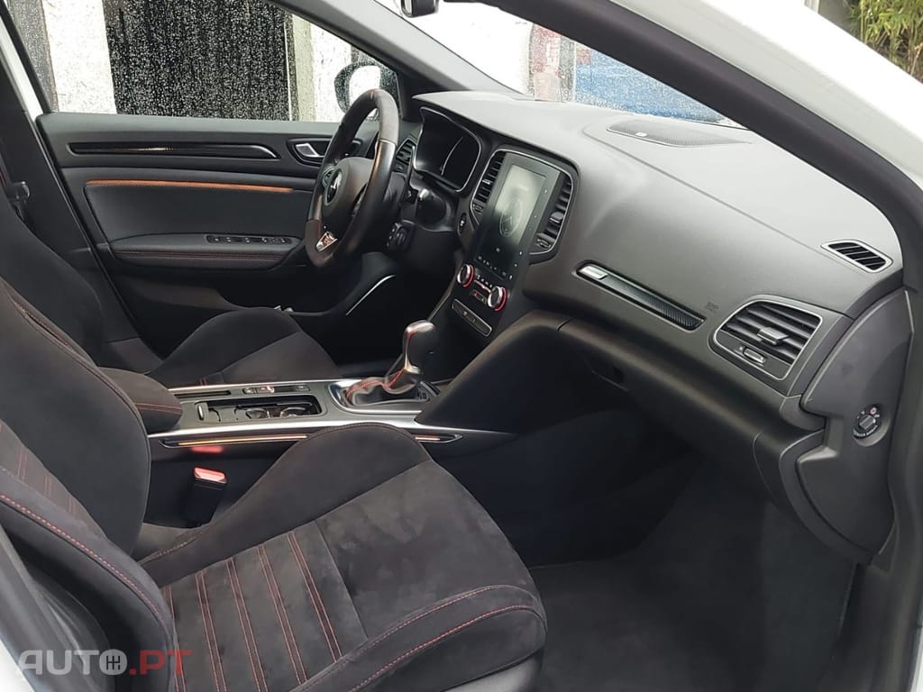 Renault Mégane 1.8 TCe R.S. Trophy EDC