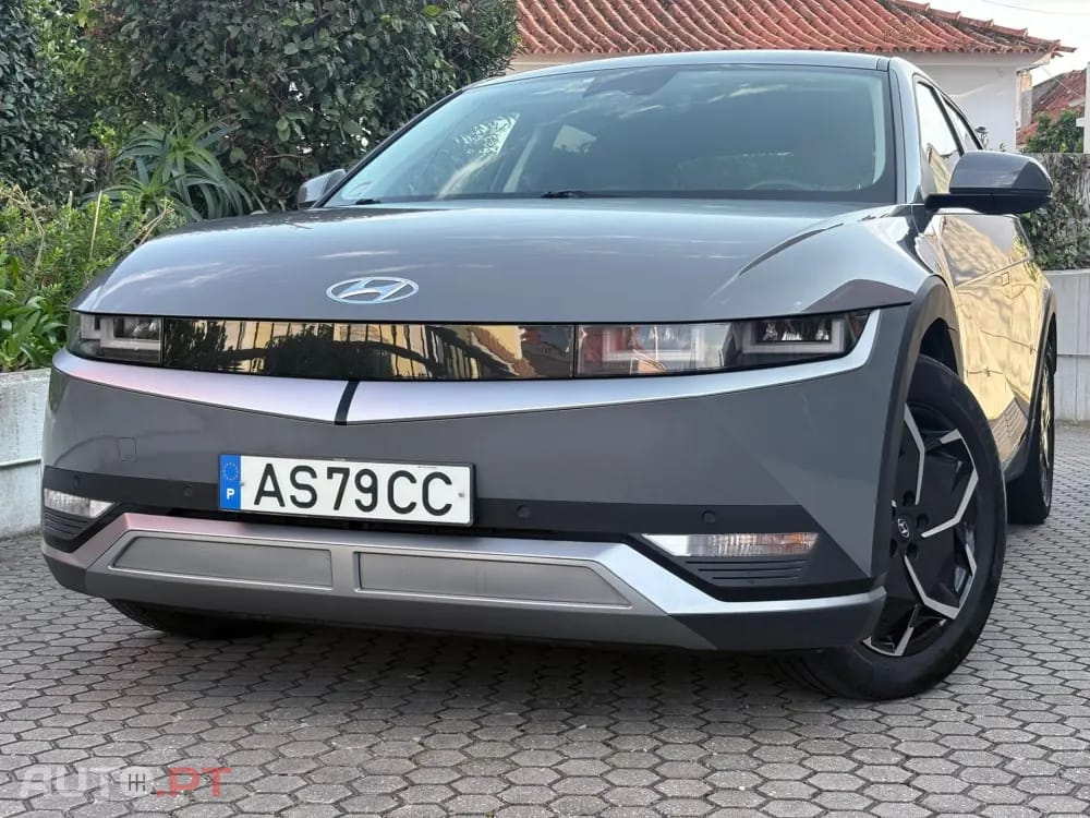 Hyundai Ioniq 5 73 kWh Premium