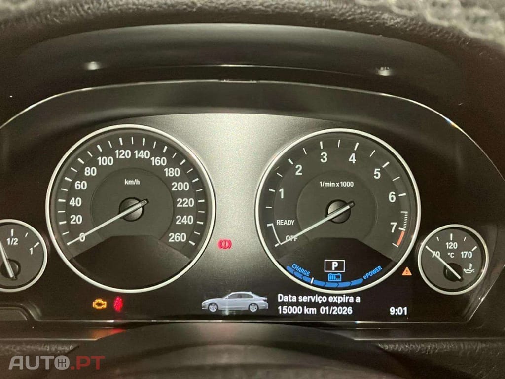 BMW 330 e iPerformance Line Sport