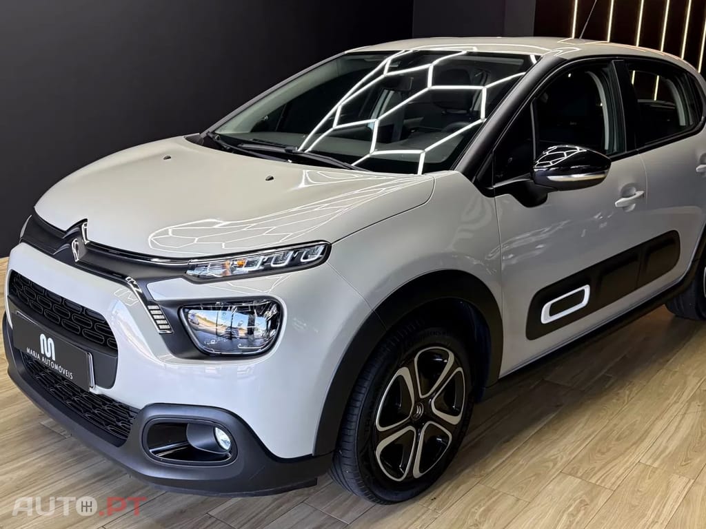 Citroen C3 1.2 PureTech Plus