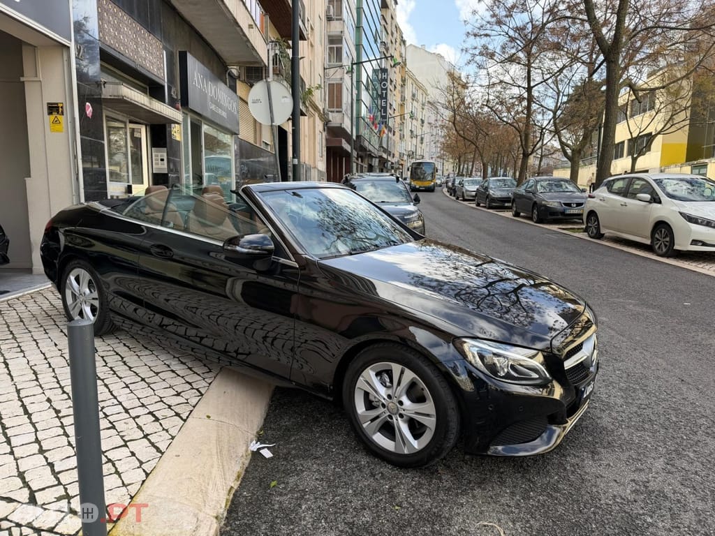 Mercedes-Benz C 220 d Aut.