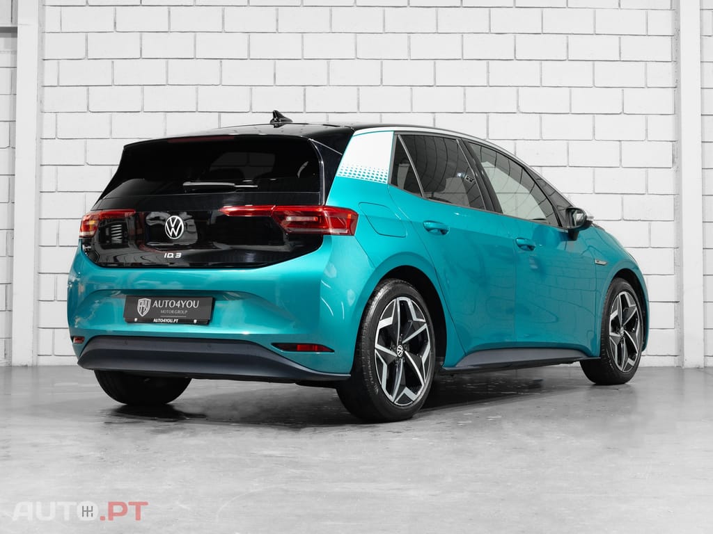 Volkswagen Id.3 58 kWh 1st