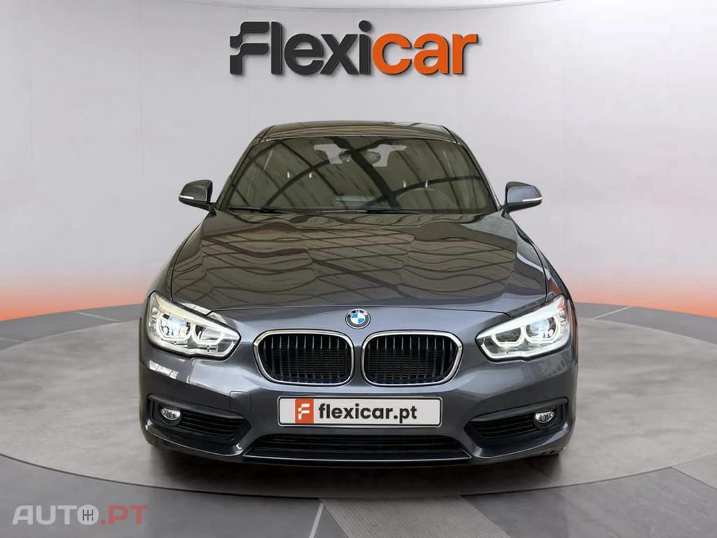 BMW 120 d Urban Line