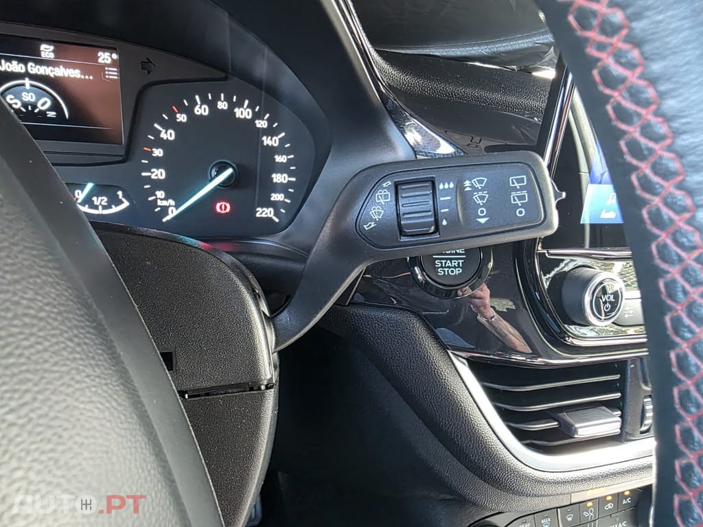 Ford Fiesta 1.0 EcoBoost ST-Line