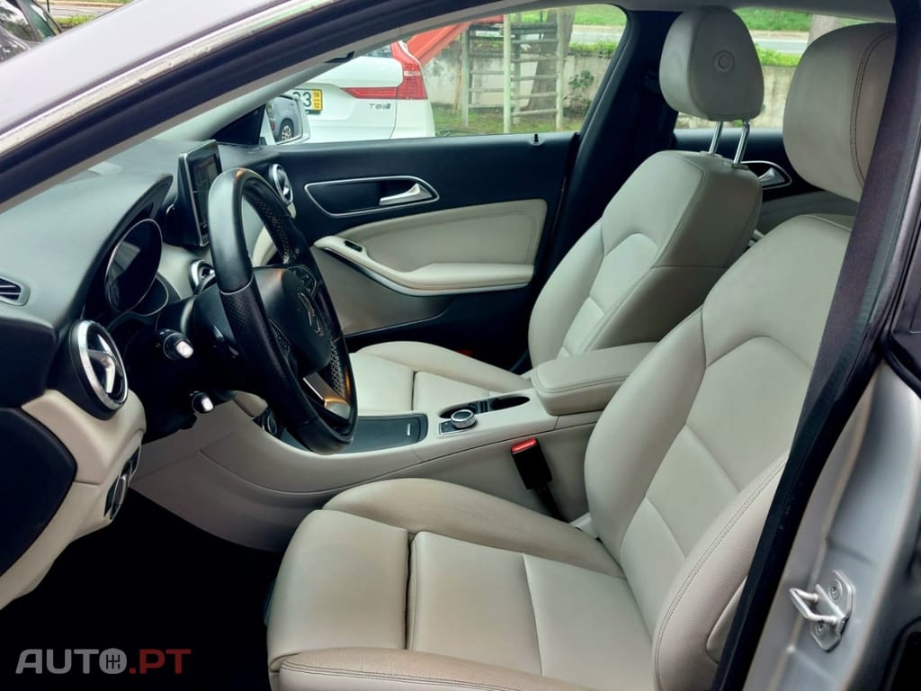 Mercedes-Benz CLA 220 d Shooting Brake Aut.