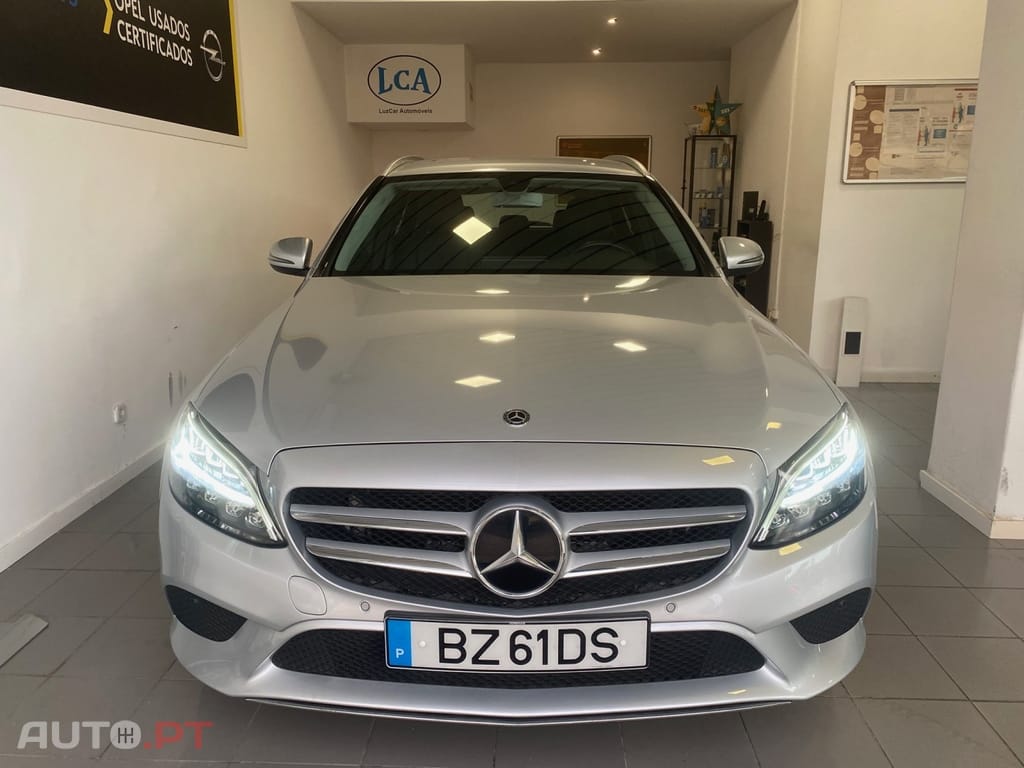Mercedes-Benz C 300 e Avantgarde