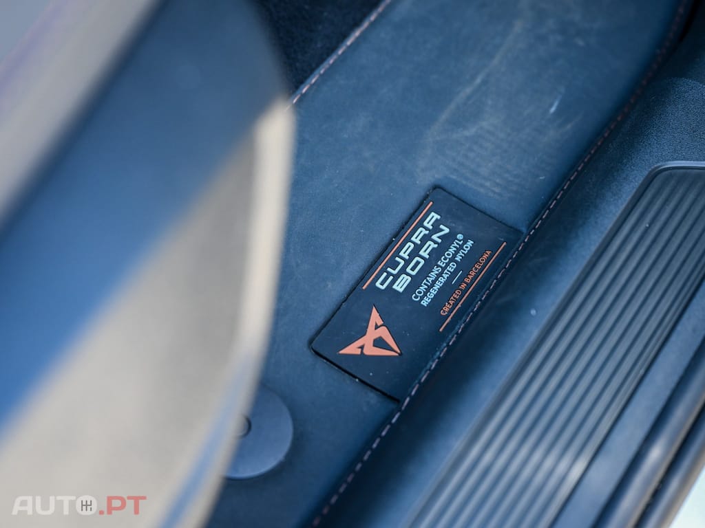 Cupra Born 58 kWh Plus