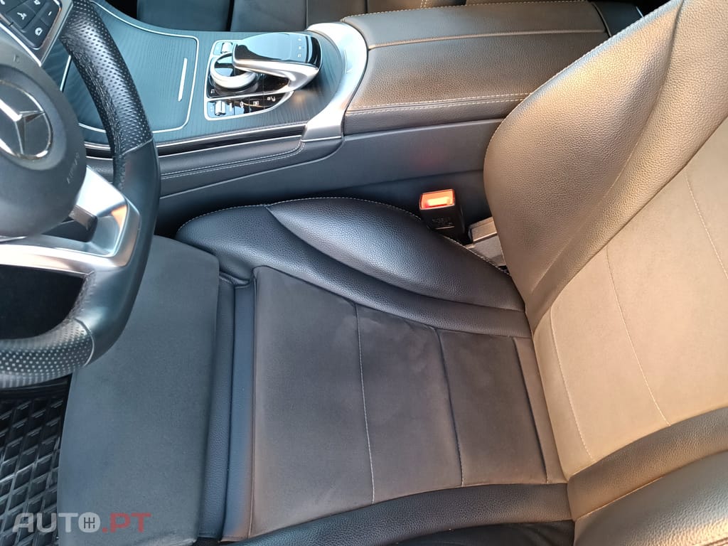 Mercedes-Benz GLC 350 AMG