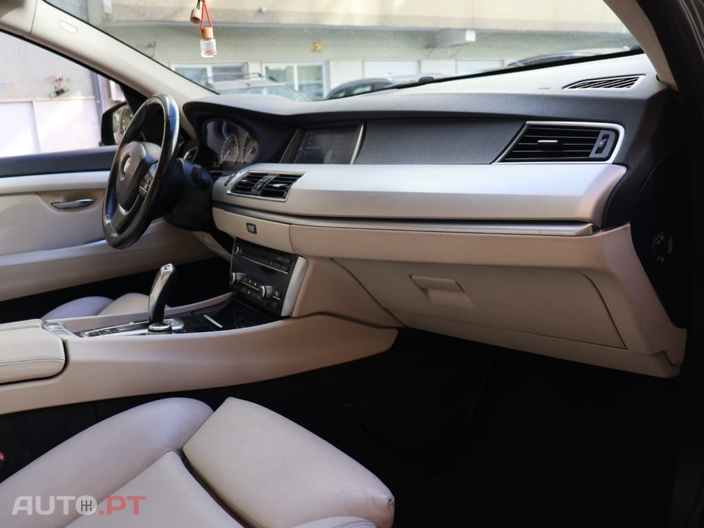 BMW 530 d Pack M