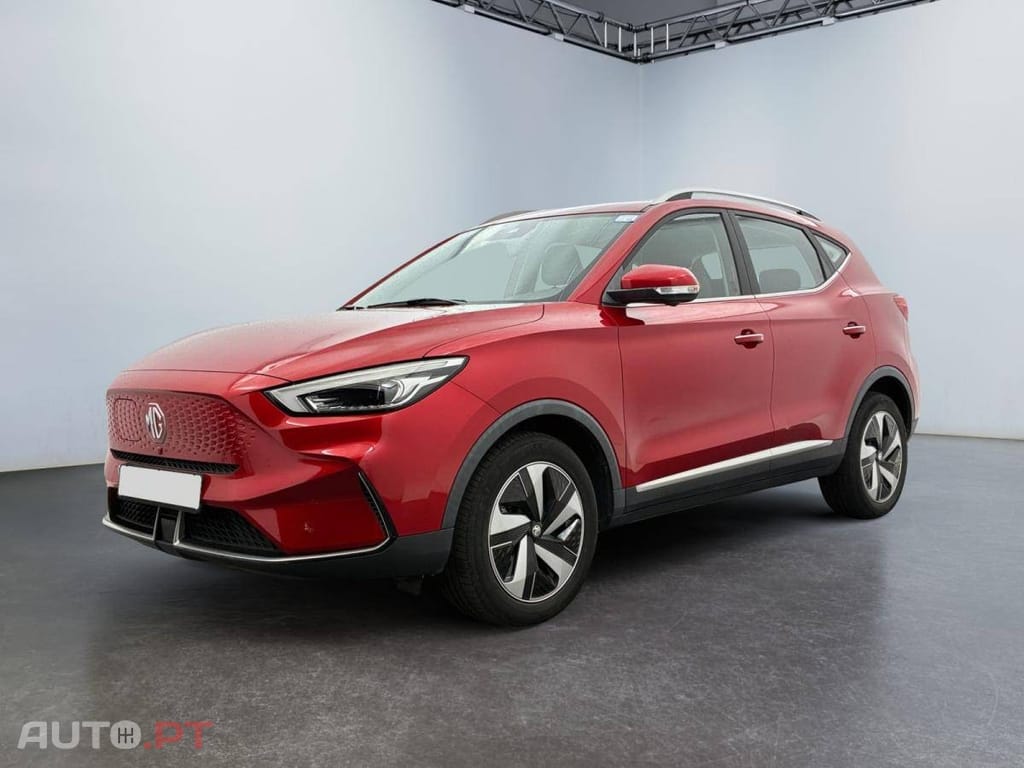 MG ZS 72.6 kWh Luxury
