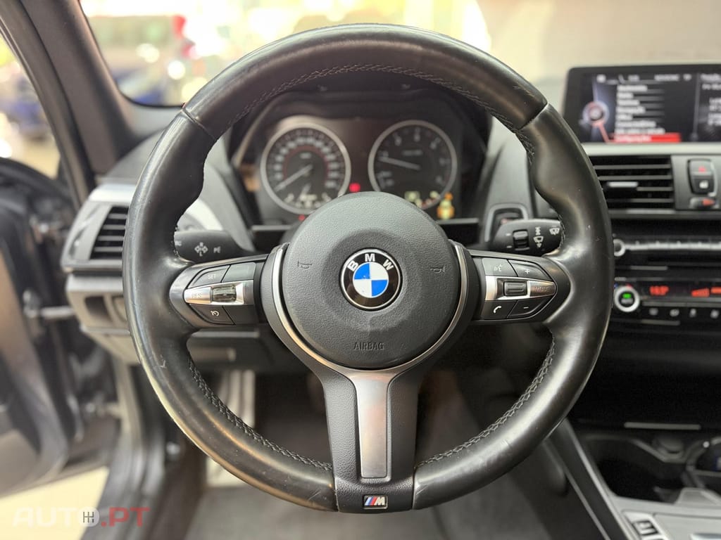 BMW 120 d Sport-Aut. BluePerformance