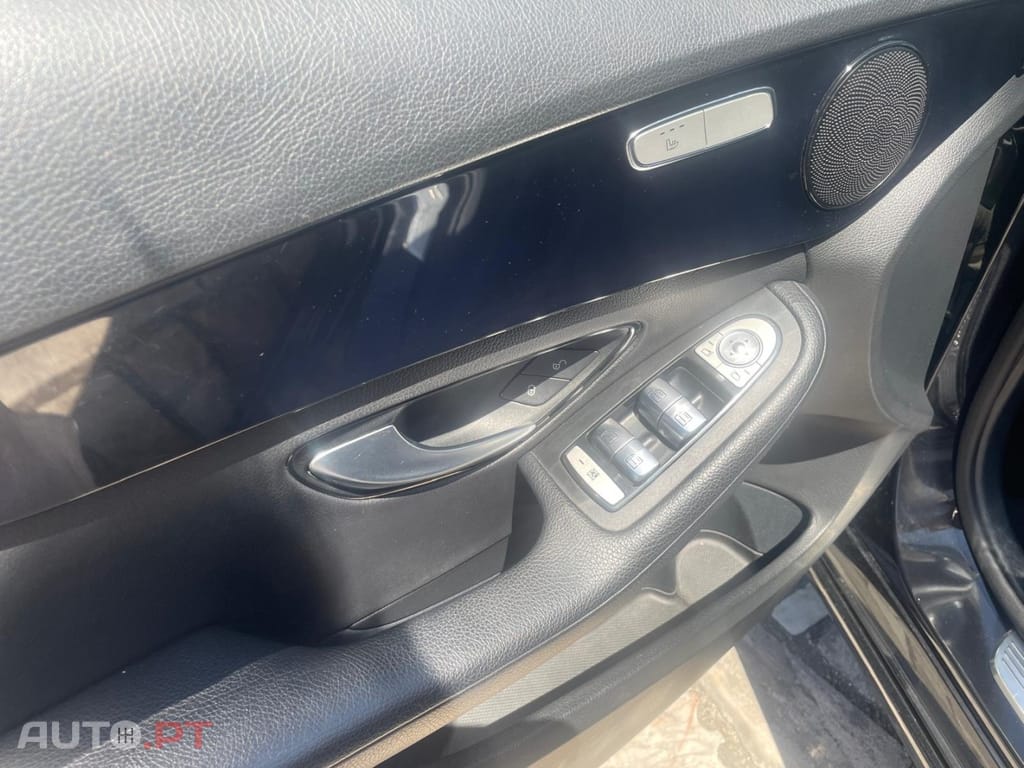 Mercedes-Benz C 220 d