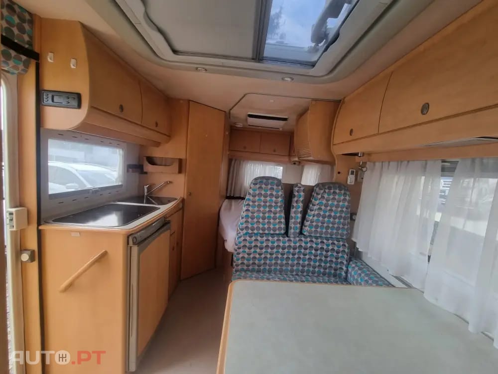 Fiat Ducato CHAUSSON-ODYSSÉE