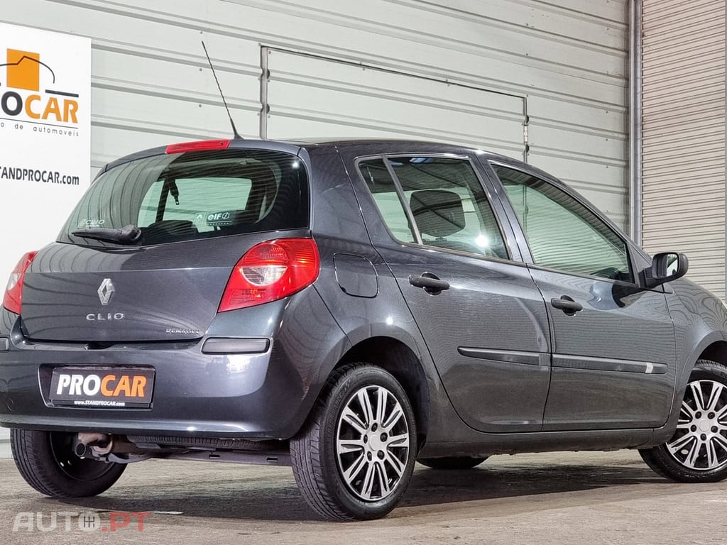Renault Clio 1.2 16V Confort
