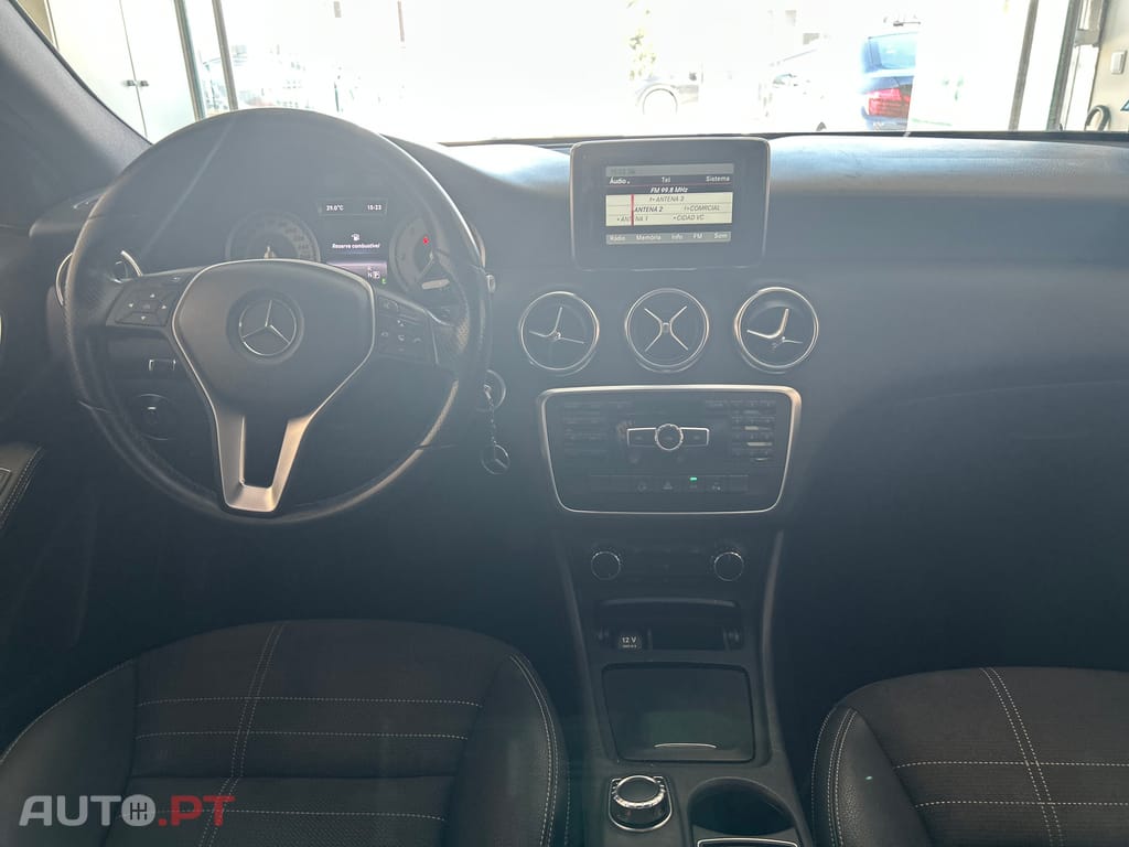 Mercedes-Benz A 180 CDI Urban
