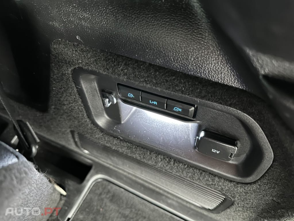 Ford Explorer ST-Line Hybrid 4x4 