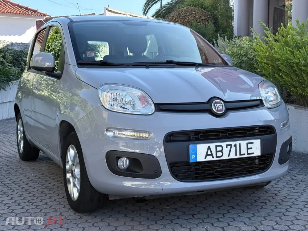 Fiat Panda 1.2 Lounge S&S