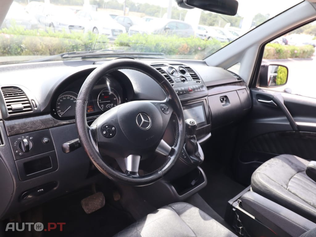 Mercedes-Benz Viano 2.2 CDI DPF Compacta 4Matic Auto Ambiente