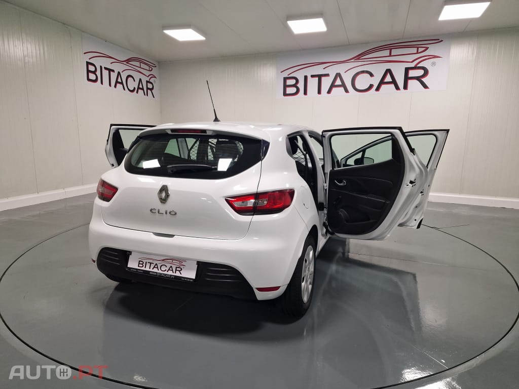 Renault Clio SOCIETE 1.5 DCI ZEN IVA DEDUTIVEL