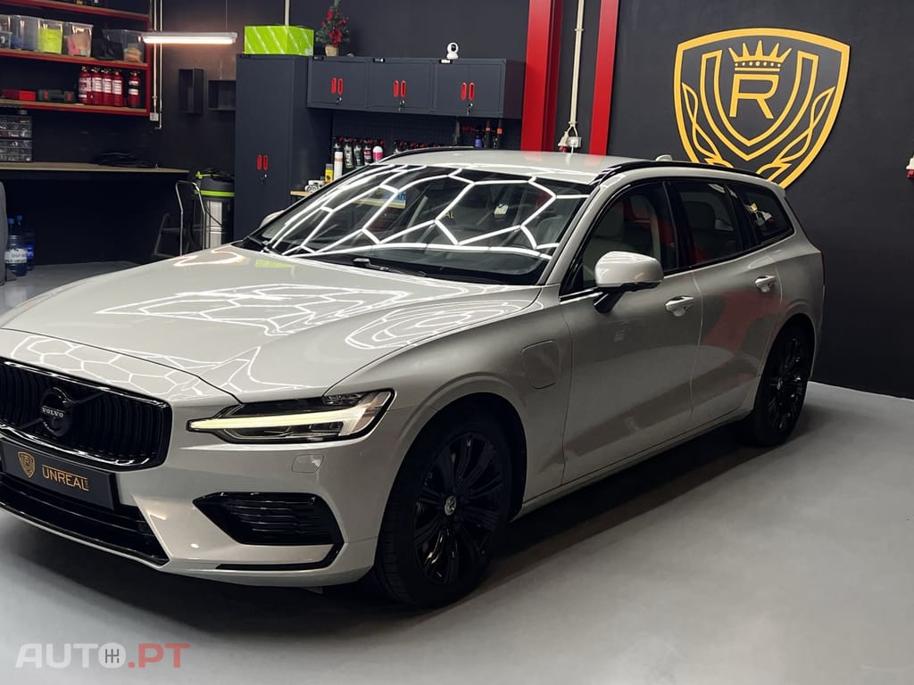 Volvo V60 2.0 T8 AWD TE Inscription Expression