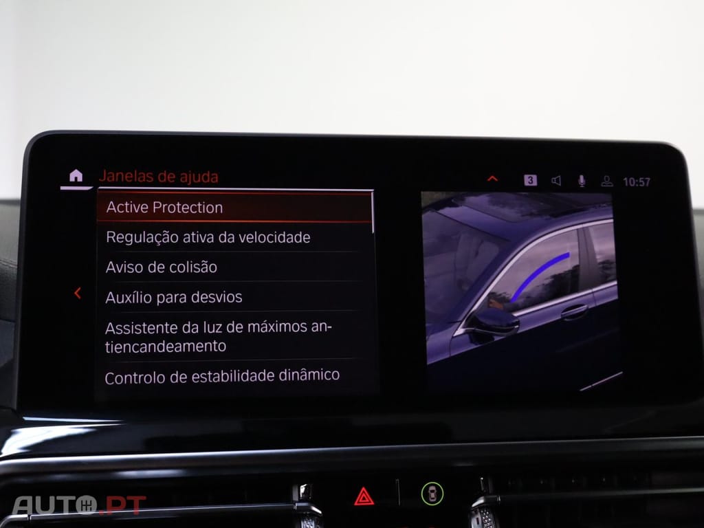 BMW iX3 M Sport Inspiring