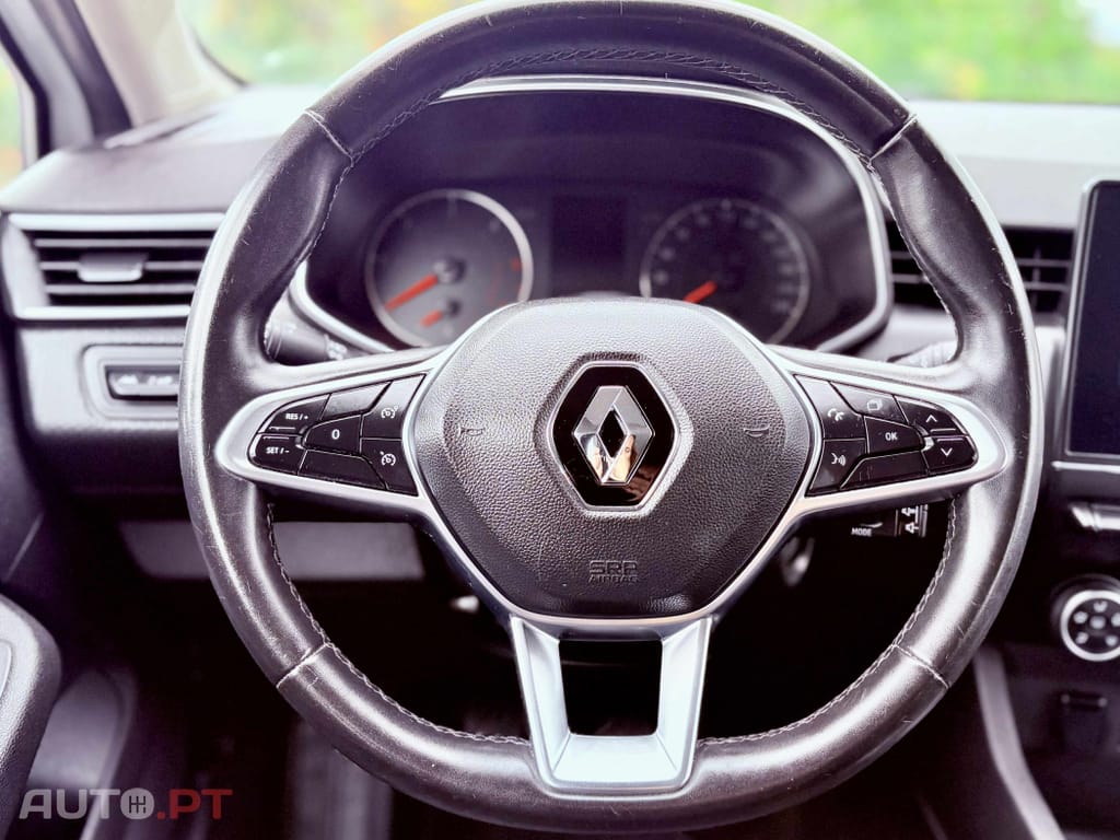 Renault Clio 1.5 Blue dCi Intens