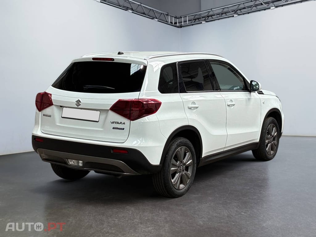 Suzuki Vitara 1.4 Boosterjet Hybrid PrivilÃ¨ge