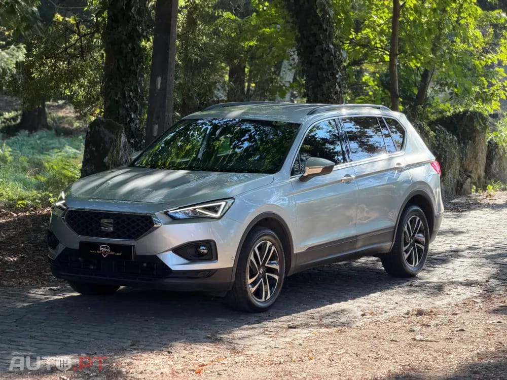 Seat Tarraco 2.0 TDI FR Plus DSG