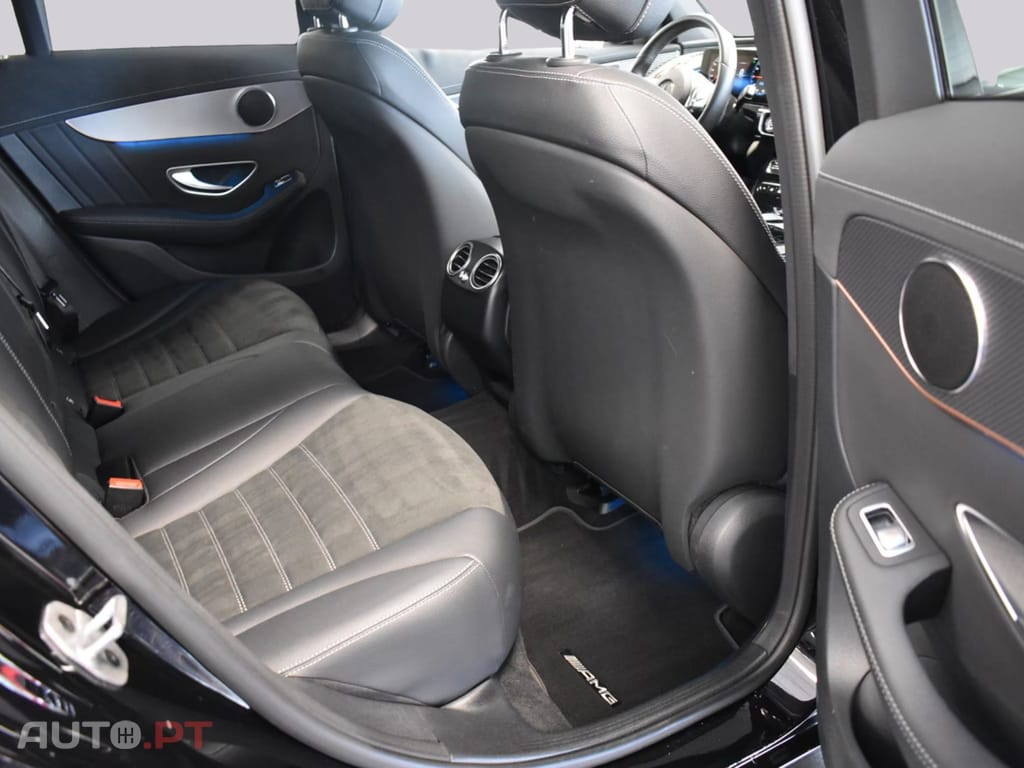 Mercedes-Benz EQC 400 4Matic AMG-Line SOH 94,6% I.V.A DEDUTIVEL