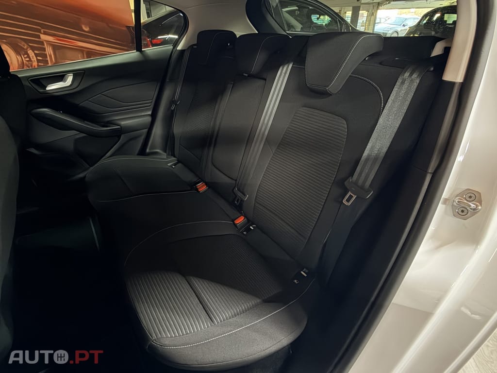 Ford Focus 1.0 EcoBoost Titanium Aut.