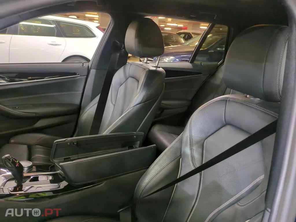 BMW 520 d Pack M Auto