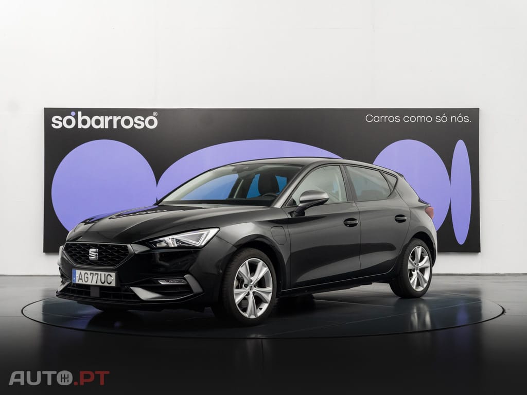 Seat Leon 1.4 e-Hybrid FR DSG