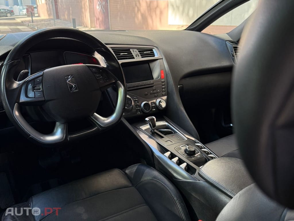 Citroen DS5 1.6 e-HDi Air So Chic