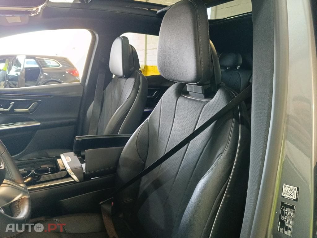 Mercedes-Benz EQE SUV 350+ Edition