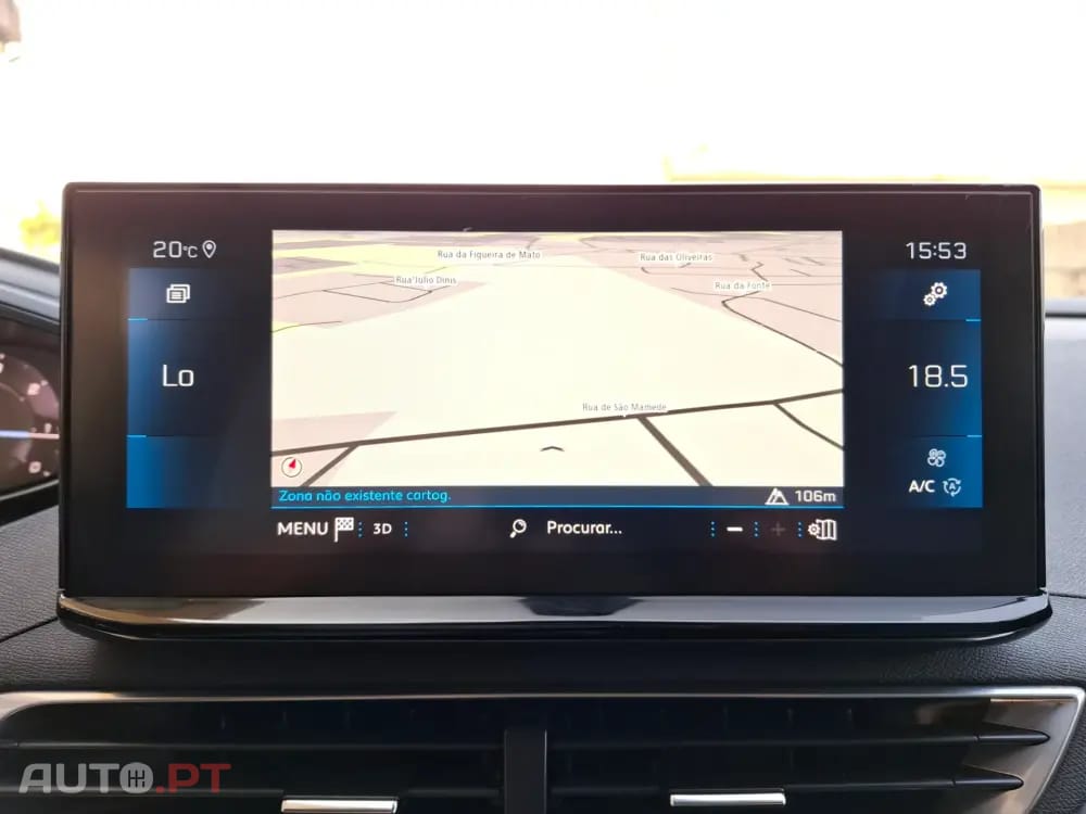 Peugeot 3008 1.5 BlueHDi Allure EAT8