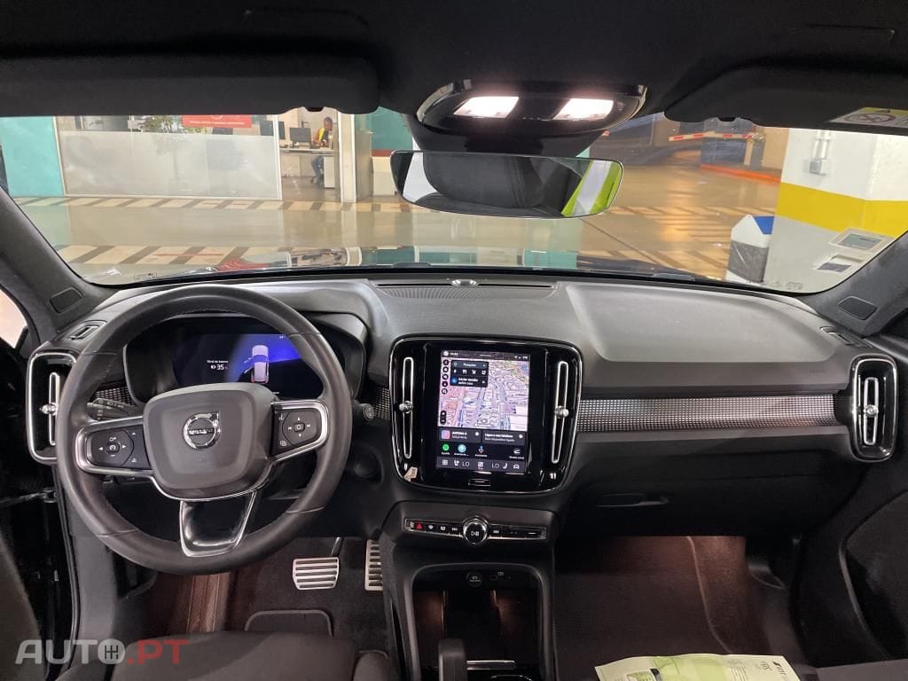 Volvo XC40 Recharge Plus