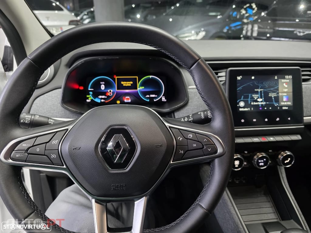 Renault Zoe (c/ Bateria) Limited 50