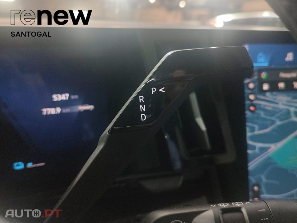 Renault Espace Iconic Full Hybrid E Tech 200