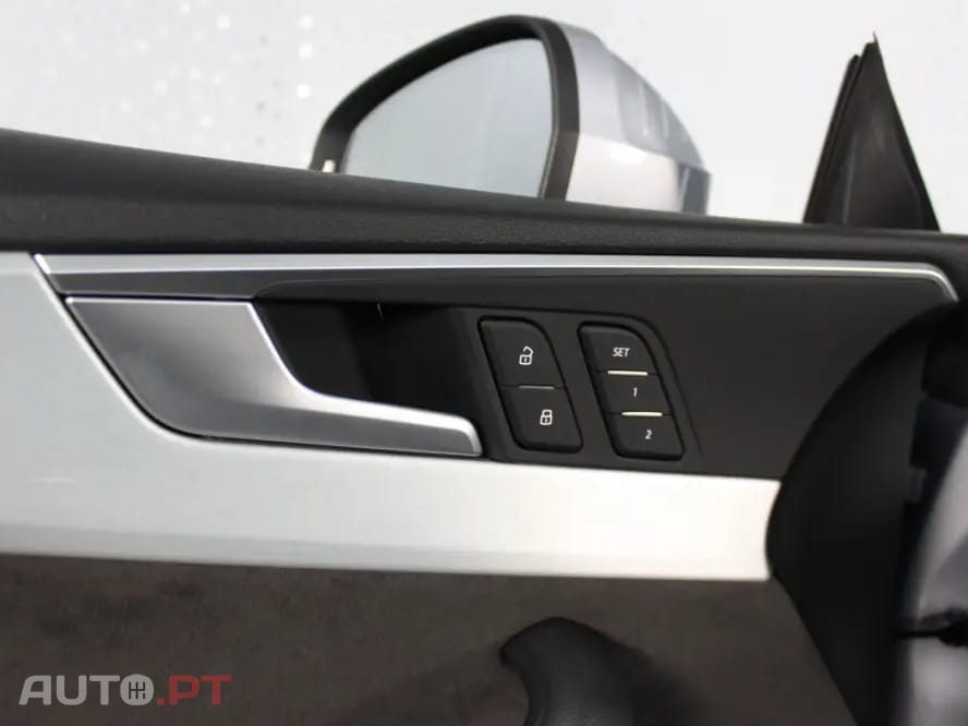 Audi A5 2.0 TDi S-line S tronic