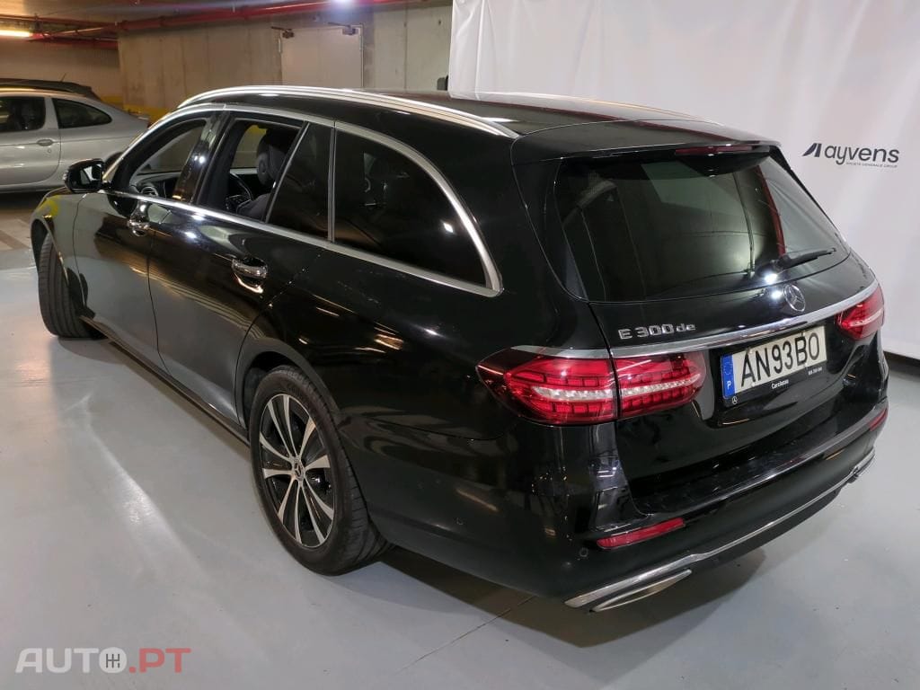 Mercedes-Benz E 300 de Avantgarde