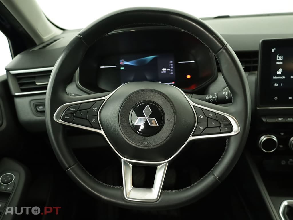 Mitsubishi Colt Colt 1.0 MPI-T Kaiteki