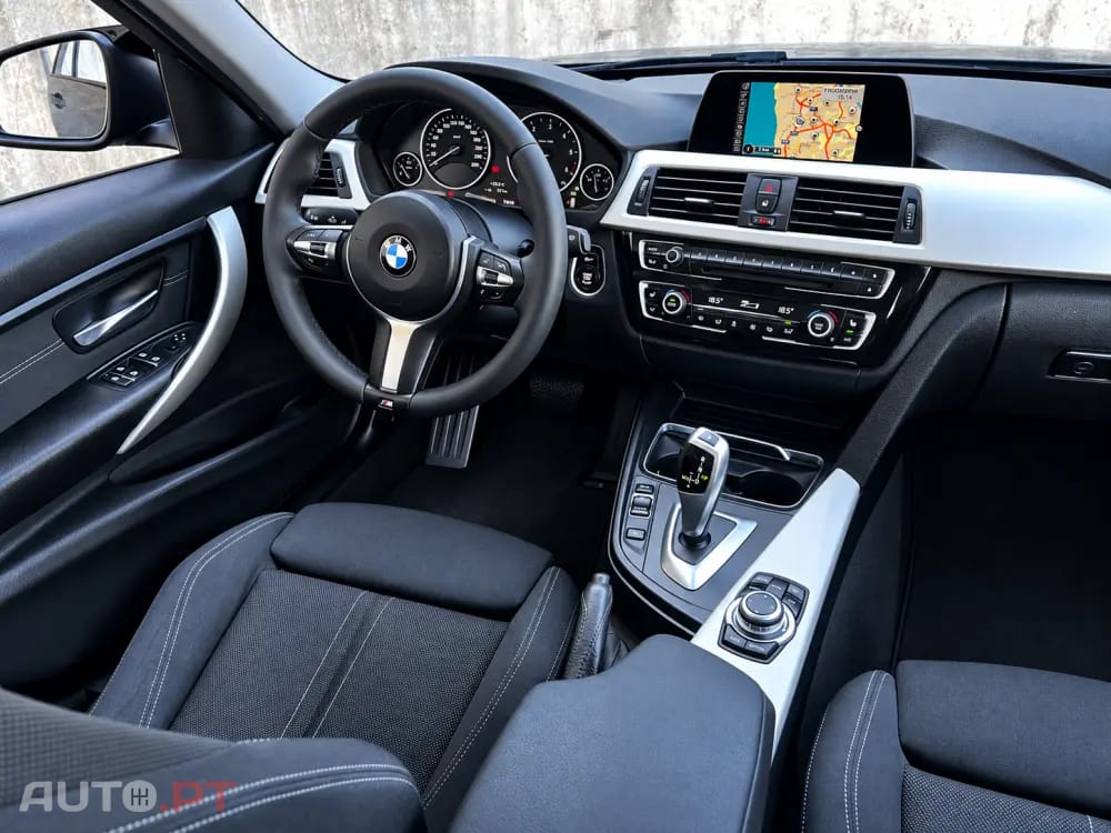 BMW 320 d Aut. Sport Line