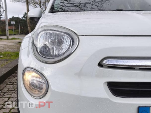 Fiat 500X 1.3 MJ Pop Plus J17 S&S